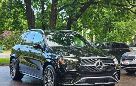 Mercedes-Benz GLE, 2024 год, 9 890 000 рублей, 26 фотография