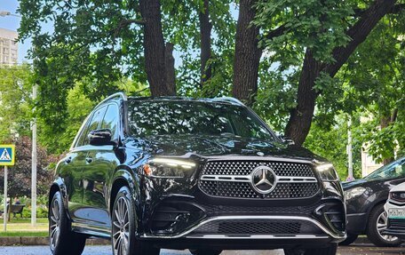 Mercedes-Benz GLE, 2024 год, 9 890 000 рублей, 33 фотография