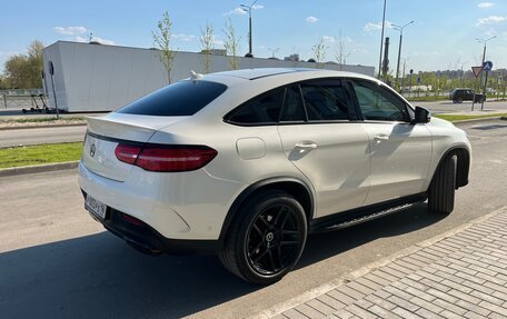 Mercedes-Benz GLE, 2018 год, 4 850 000 рублей, 5 фотография