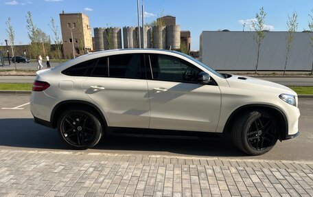 Mercedes-Benz GLE, 2018 год, 4 850 000 рублей, 4 фотография