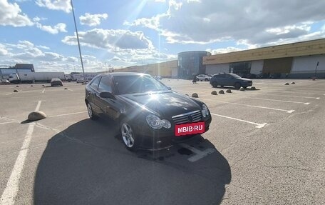 Mercedes-Benz C-Класс, 2006 год, 500 000 рублей, 9 фотография