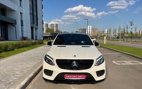 Mercedes-Benz GLE, 2018 год, 4 850 000 рублей, 2 фотография