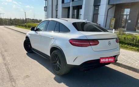 Mercedes-Benz GLE, 2018 год, 4 850 000 рублей, 7 фотография