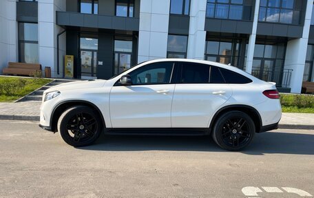 Mercedes-Benz GLE, 2018 год, 4 850 000 рублей, 8 фотография