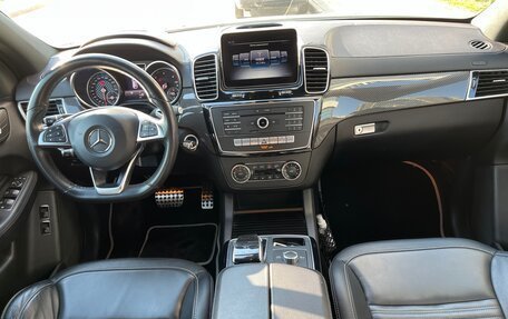 Mercedes-Benz GLE, 2018 год, 4 850 000 рублей, 9 фотография