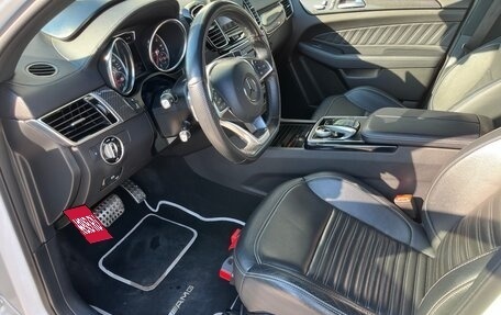 Mercedes-Benz GLE, 2018 год, 4 850 000 рублей, 10 фотография