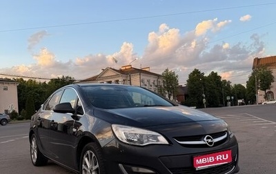Opel Astra J, 2014 год, 750 000 рублей, 1 фотография