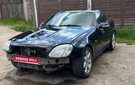 Mercedes-Benz SLK-Класс, 2000 год, 500 000 рублей, 1 фотография