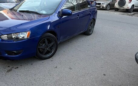 Mitsubishi Lancer IX, 2008 год, 650 000 рублей, 1 фотография
