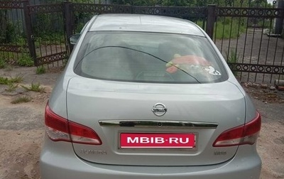 Nissan Almera, 2013 год, 485 000 рублей, 1 фотография