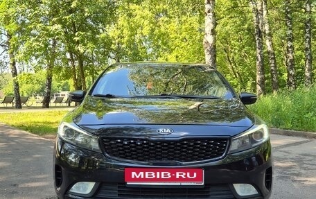 KIA Cerato III, 2017 год, 1 550 000 рублей, 1 фотография