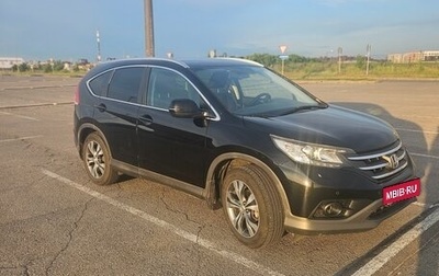 Honda CR-V IV, 2012 год, 1 575 000 рублей, 1 фотография