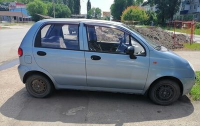 Daewoo Matiz I, 2011 год, 185 000 рублей, 1 фотография
