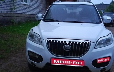 Lifan X60 I рестайлинг, 2016 год, 700 000 рублей, 1 фотография