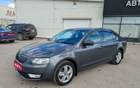 Skoda Octavia, 2016 год, 1 049 000 рублей, 1 фотография