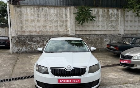 Skoda Octavia, 2016 год, 1 000 000 рублей, 1 фотография