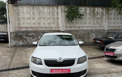 Skoda Octavia, 2016 год, 1 000 000 рублей, 1 фотография