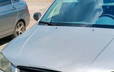Hyundai Accent II, 2003 год, 175 000 рублей, 1 фотография