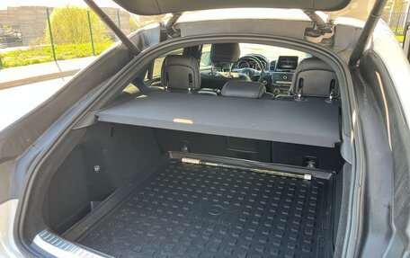 Mercedes-Benz GLE, 2018 год, 4 850 000 рублей, 27 фотография