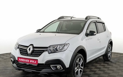 Renault Sandero II рестайлинг, 2019 год, 1 180 000 рублей, 1 фотография