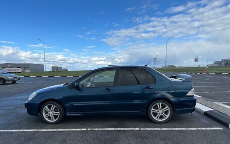 Mitsubishi Lancer IX, 2006 год, 370 000 рублей, 8 фотография