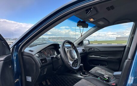 Mitsubishi Lancer IX, 2006 год, 370 000 рублей, 9 фотография