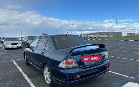 Mitsubishi Lancer IX, 2006 год, 370 000 рублей, 7 фотография