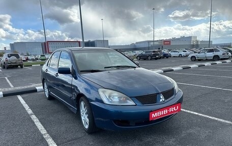 Mitsubishi Lancer IX, 2006 год, 370 000 рублей, 3 фотография