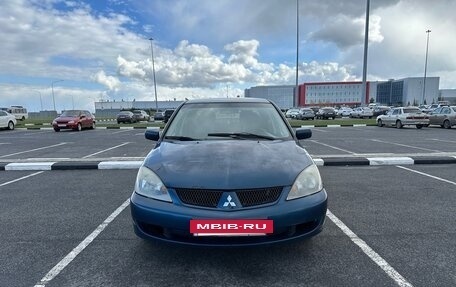 Mitsubishi Lancer IX, 2006 год, 370 000 рублей, 2 фотография