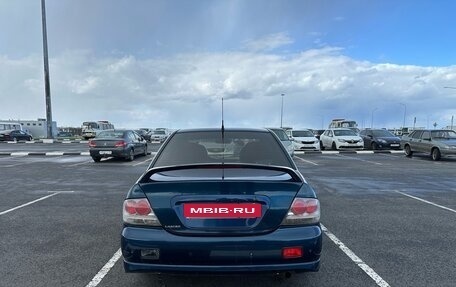 Mitsubishi Lancer IX, 2006 год, 370 000 рублей, 6 фотография