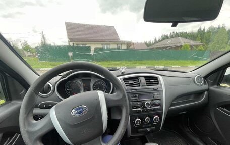 Datsun on-DO I рестайлинг, 2017 год, 290 000 рублей, 8 фотография