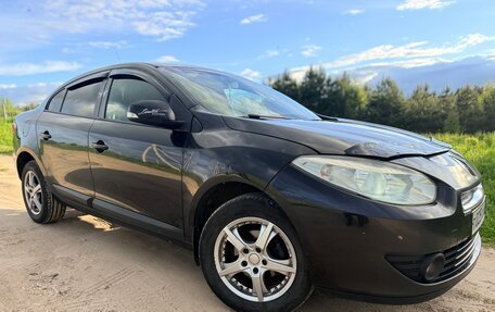 Renault Fluence I, 2013 год, 650 000 рублей, 3 фотография