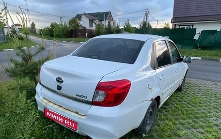 Datsun on-DO I рестайлинг, 2017 год, 290 000 рублей, 5 фотография