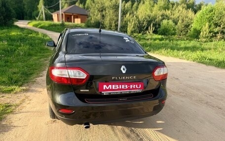 Renault Fluence I, 2013 год, 650 000 рублей, 2 фотография