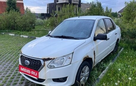 Datsun on-DO I рестайлинг, 2017 год, 290 000 рублей, 3 фотография