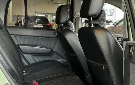 Hyundai Getz I рестайлинг, 2009 год, 675 000 рублей, 8 фотография
