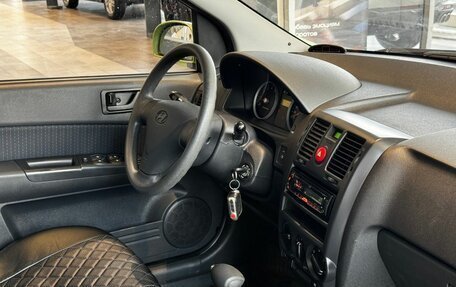 Hyundai Getz I рестайлинг, 2009 год, 675 000 рублей, 11 фотография