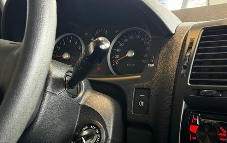 Hyundai Getz I рестайлинг, 2009 год, 675 000 рублей, 14 фотография