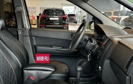 Hyundai Getz I рестайлинг, 2009 год, 675 000 рублей, 10 фотография