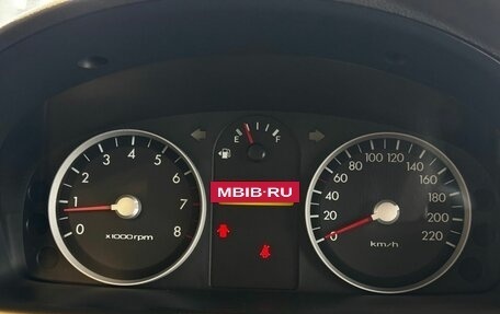 Hyundai Getz I рестайлинг, 2009 год, 675 000 рублей, 15 фотография