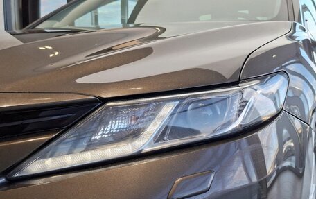 Toyota Camry, 2019 год, 2 274 000 рублей, 11 фотография