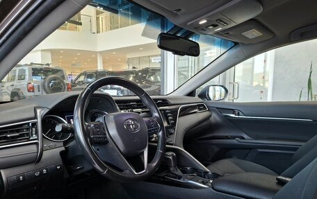 Toyota Camry, 2019 год, 2 274 000 рублей, 18 фотография