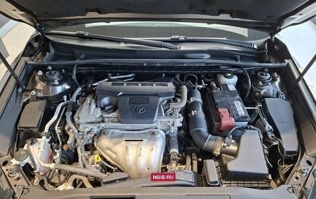 Toyota Camry, 2019 год, 2 274 000 рублей, 7 фотография
