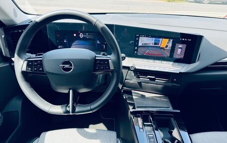 Opel Astra, 2022 год, 2 208 000 рублей, 12 фотография