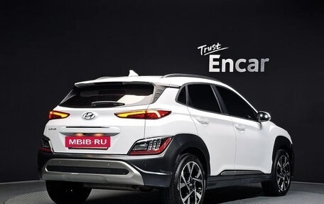 Hyundai Kona I, 2022 год, 1 865 000 рублей, 2 фотография