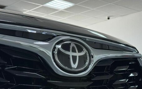 Toyota Highlander, 2026 год, 5 550 000 рублей, 5 фотография