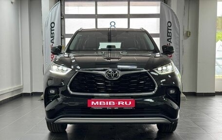 Toyota Highlander, 2026 год, 5 550 000 рублей, 4 фотография