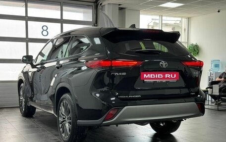 Toyota Highlander, 2026 год, 5 550 000 рублей, 9 фотография
