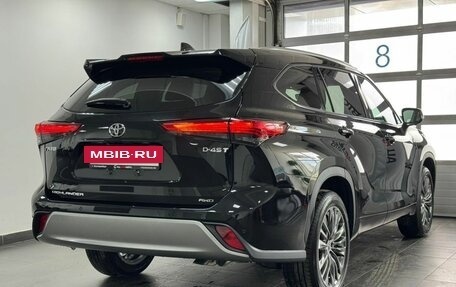 Toyota Highlander, 2026 год, 5 550 000 рублей, 7 фотография