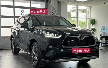 Toyota Highlander, 2026 год, 5 550 000 рублей, 6 фотография